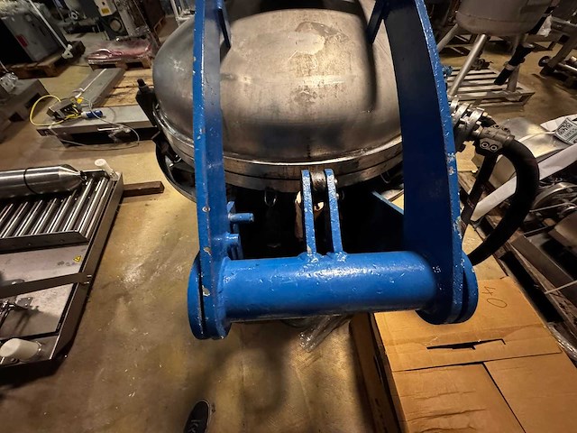 Inox maurer - various pharmaceutical, cosmetic and chemical - 1990 - afbeelding 1 van  2