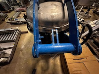 Inox maurer - various pharmaceutical, cosmetic and chemical - 1990