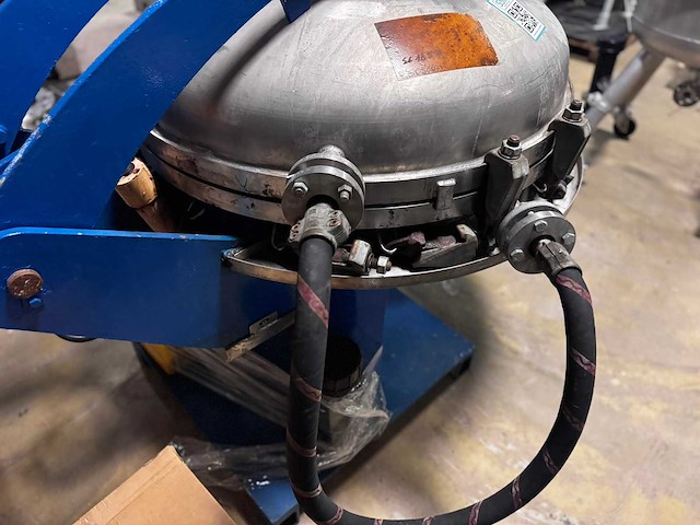 Inox maurer - various pharmaceutical, cosmetic and chemical - 1990 - afbeelding 2 van  2