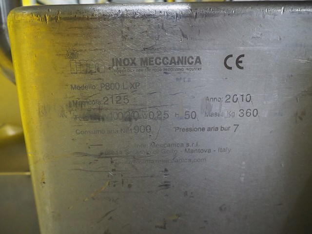 Inox meccanica - afbeelding 5 van  15
