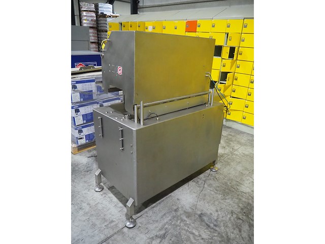 Inox meccanica - afbeelding 9 van  15