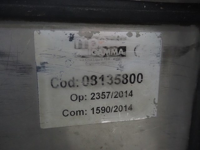 Inox meccanica - afbeelding 3 van  11