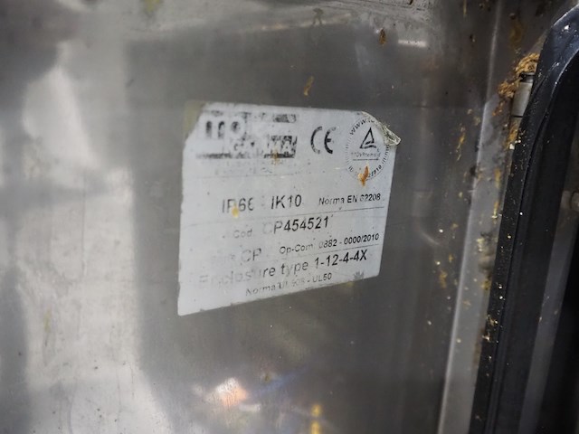 Inox meccanica - afbeelding 10 van  10