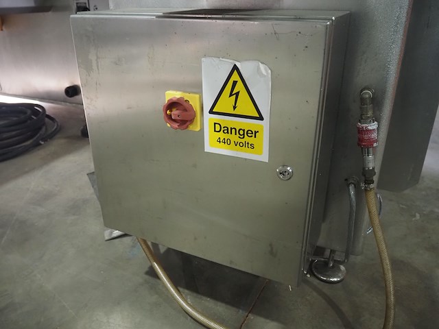 Inox meccanica - afbeelding 2 van  12