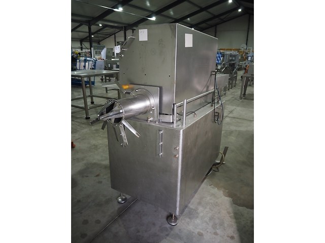 Inox meccanica - afbeelding 6 van  12