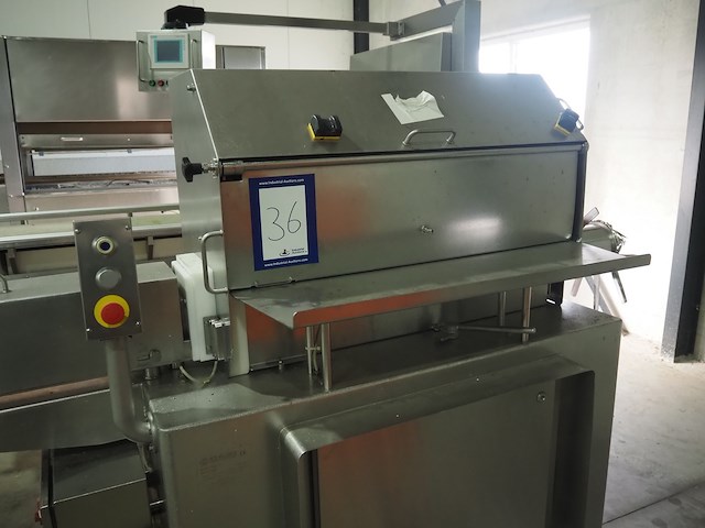 Inox meccanica - afbeelding 9 van  12