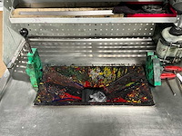 Inox mobiele reinigingsstation - afbeelding 3 van  5