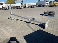 Inox paal - afbeelding 2 van  6