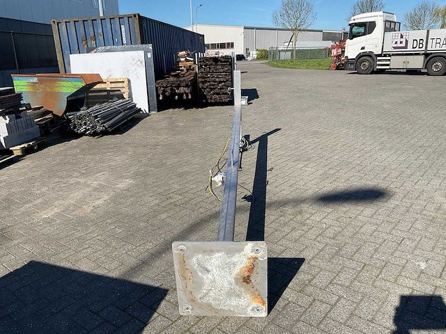 Inox paal - afbeelding 3 van  6
