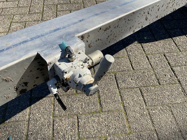 Inox paal - afbeelding 5 van  6