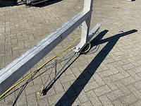 Inox paal - afbeelding 6 van  6