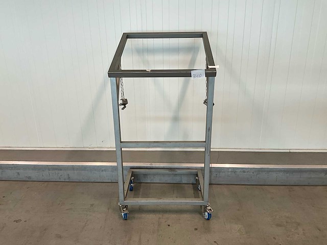 Inox transportsysteem - afbeelding 2 van  4
