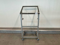 Inox transportsysteem - afbeelding 2 van  4