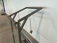 Inox transportsysteem - afbeelding 3 van  4
