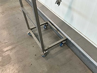 Inox transportsysteem - afbeelding 4 van  4