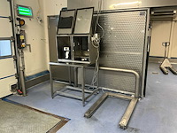 Inox werkstation - afbeelding 1 van  9