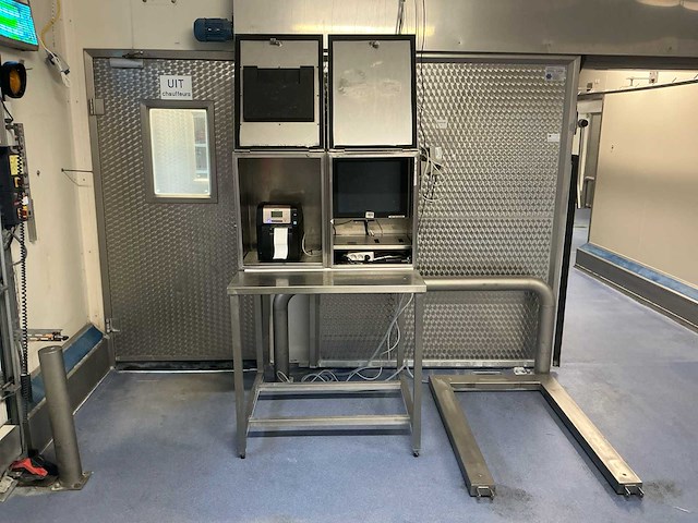 Inox werkstation - afbeelding 2 van  9