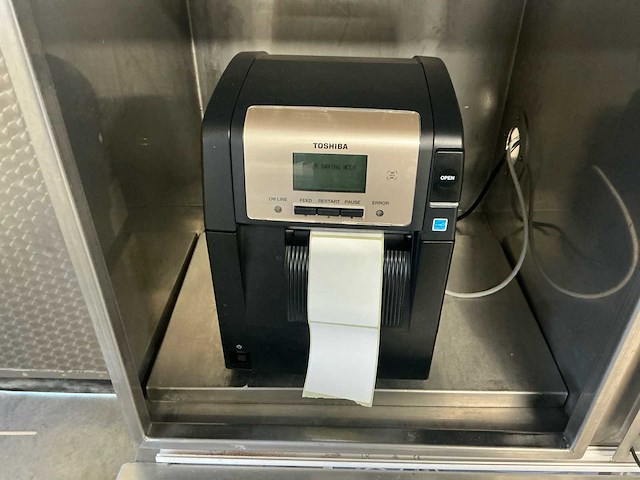 Inox werkstation - afbeelding 5 van  9