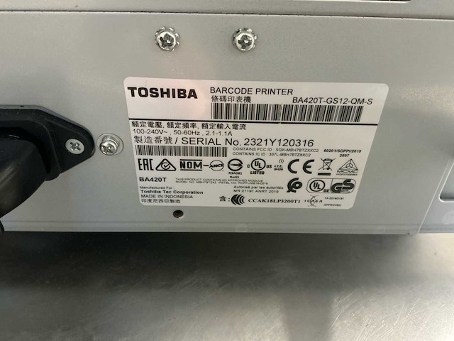 Inox werkstation - afbeelding 6 van  9