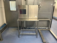 Inox werkstation - afbeelding 9 van  9