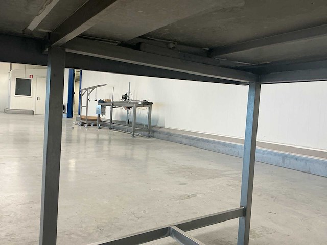 Inox werktafel - afbeelding 7 van  7