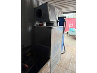 Inoxair aco-s nt 9/9 luchttoevoerverwarmer - afbeelding 2 van  3