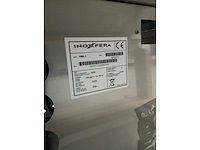 Inoxfera pr6-3 inbouw koelplaat - afbeelding 6 van  6