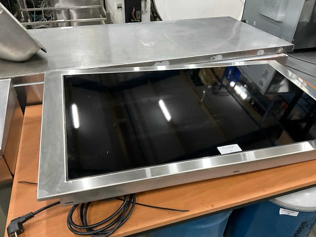 Inoxfera pv 6-3 inbouw warmhoudplaat - afbeelding 2 van  5