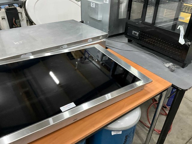 Inoxfera pv 6-3 inbouw warmhoudplaat - afbeelding 3 van  5