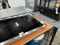 Inoxfera pv 6-3 inbouw warmhoudplaat - afbeelding 3 van  5