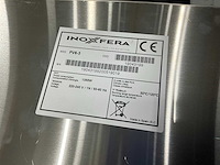 Inoxfera pv 6-3 inbouw warmhoudplaat - afbeelding 5 van  5