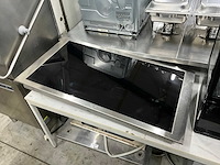 Inoxfera pv 6-3 inbouw warmhoudplaat - afbeelding 1 van  5