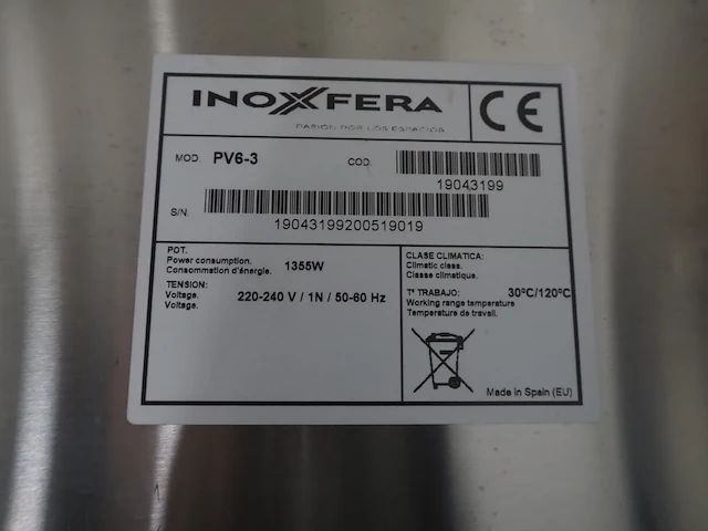 Inoxfera - afbeelding 4 van  4