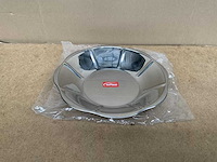 Inoxibar - rvs fruitschaal ø 27 cm (12x) - afbeelding 1 van  2