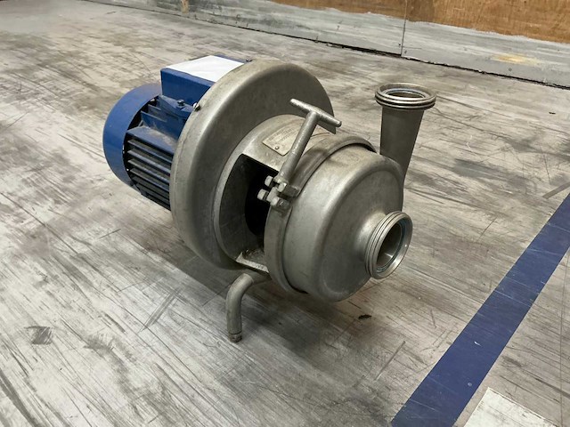 Inoxpa prolac s-20 pomp - afbeelding 1 van  5