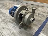 Inoxpa prolac s-20 pomp - afbeelding 1 van  5