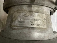 Inoxpa prolac s-20 pomp - afbeelding 4 van  5