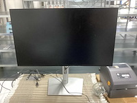 Inpak- en verzendwerkplek incl. zebra zd421 printer - afbeelding 7 van  8