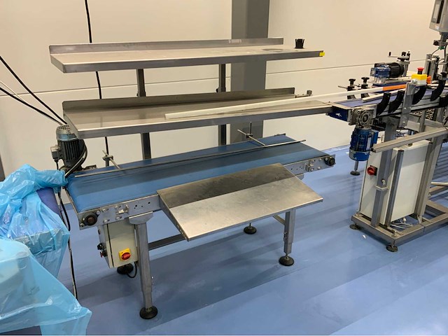 Inpak transportband (c) - afbeelding 4 van  5