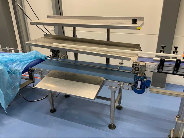 Inpak transportband (c) - afbeelding 5 van  5