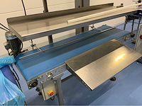 Inpak transportband - afbeelding 4 van  5