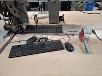 Inpakbalie met 2x weegschaal en 2x printer - afbeelding 3 van  12