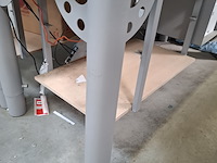 Inpakbalie met 2x weegschaal en 2x printer - afbeelding 6 van  12