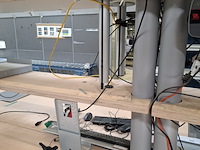 Inpakbalie met 2x weegschaal en 2x printer - afbeelding 7 van  12