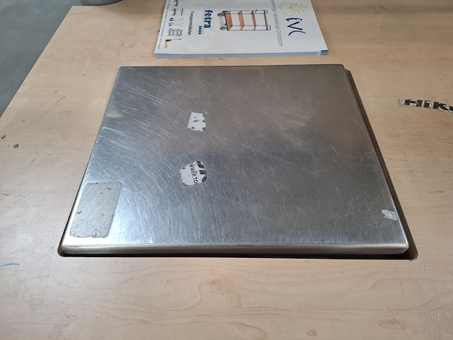 Inpakbalie met 2x weegschaal en 2x printer - afbeelding 9 van  12