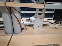 Inpakbalie met 2x weegschaal en 2x printer - afbeelding 3 van  11