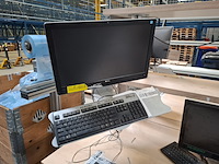 Inpakbalie met 2x weegschaal en 2x printer - afbeelding 7 van  11