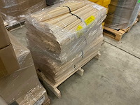 Inpakpaier, folie, tasjes, bamboestokken (3x) - afbeelding 6 van  16