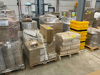 Inpakpaier, folie, tasjes, bamboestokken (3x) - afbeelding 10 van  16