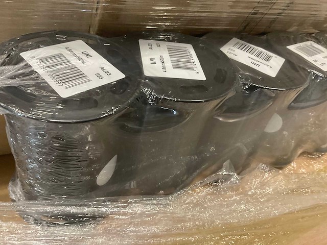 Inpakpaier, folie, tasjes, bamboestokken (3x) - afbeelding 13 van  16